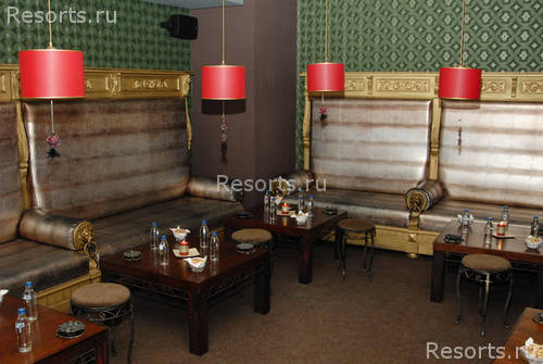 Bourgas Hotel 38